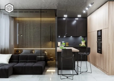 Thiết kế chung cư mini